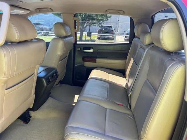 2007 Toyota Tundra Limited 5.7L V8