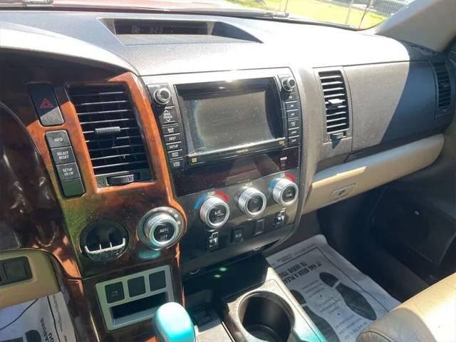 2007 Toyota Tundra Limited 5.7L V8
