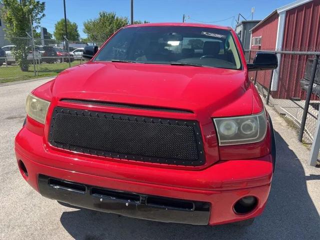 2007 Toyota Tundra Limited 5.7L V8