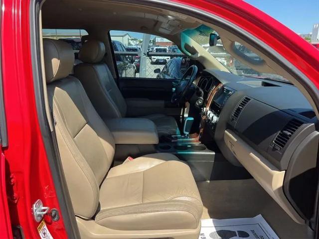2007 Toyota Tundra Limited 5.7L V8
