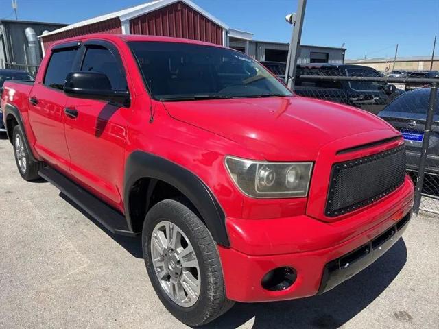 2007 Toyota Tundra Limited 5.7L V8