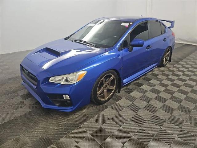 2017 Subaru WRX Base for sale in Wylie, TX