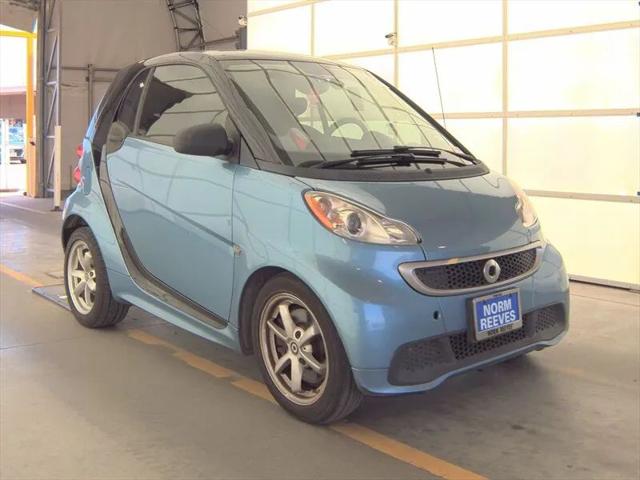 2014 smart fortwo passion for sale in Wylie, TX