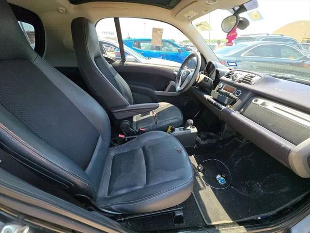 2014 smart fortwo passion