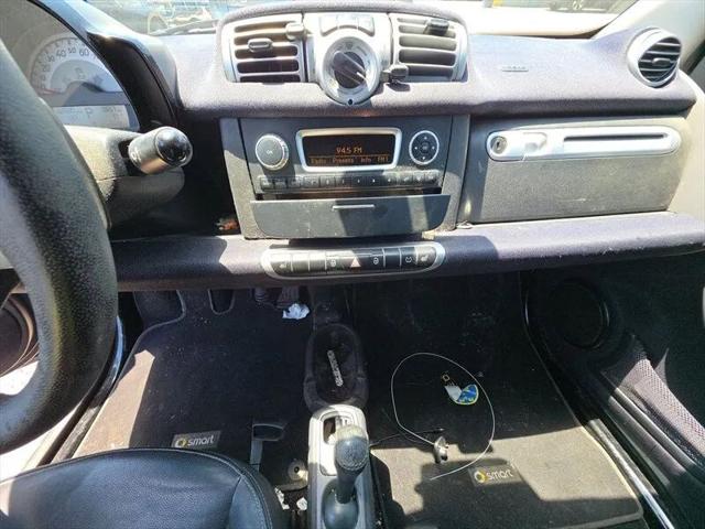2014 smart fortwo passion