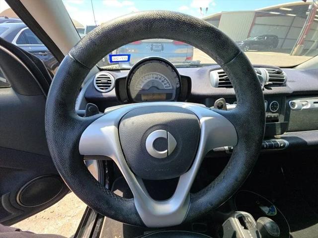 2014 smart fortwo passion