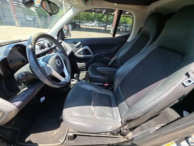 2014 smart fortwo passion