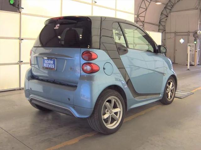 2014 smart fortwo passion