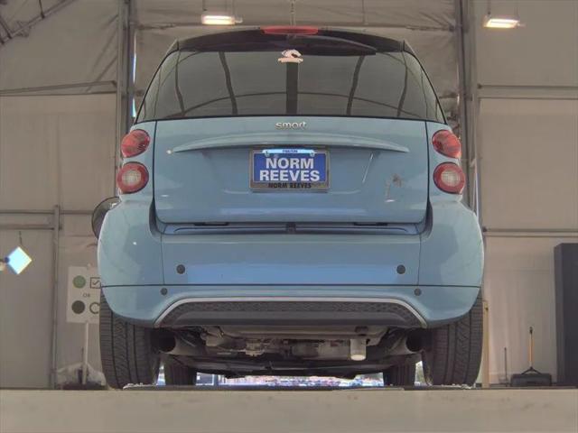 2014 smart fortwo passion