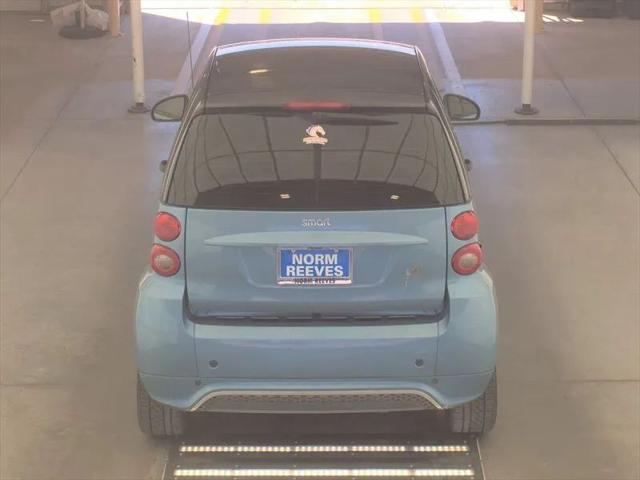 2014 smart fortwo passion