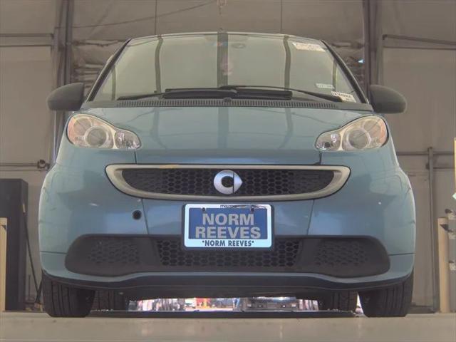 2014 smart fortwo passion