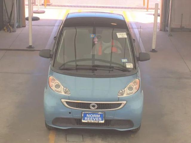 2014 smart fortwo passion