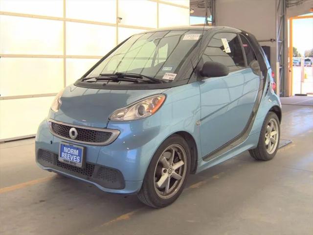 2014 smart fortwo passion