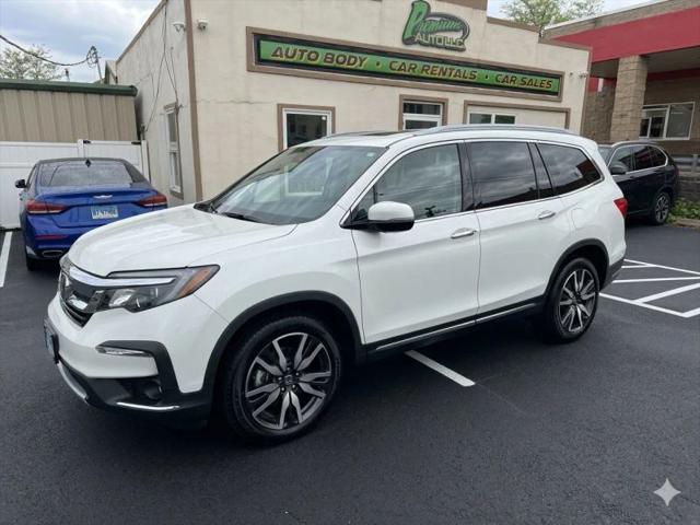 2021 Honda Pilot AWD Touring 7 Passenger for sale in West Hartford, CT