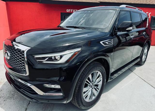 2019 INFINITI QX80 LUXE for sale in Phoenix, AZ