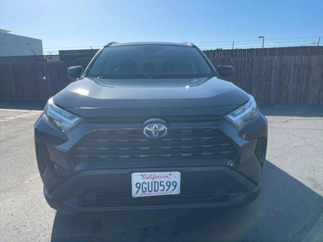 2023 Toyota RAV4 Hybrid LE