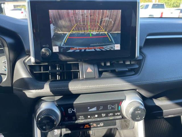 2023 Toyota RAV4 Hybrid LE