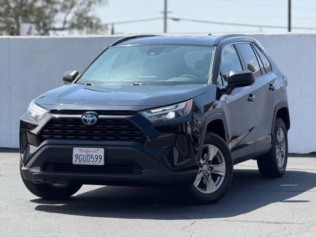 2023 Toyota RAV4 Hybrid LE for sale in Newport Beach, CA