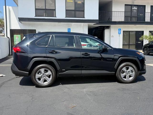 2023 Toyota RAV4 Hybrid LE