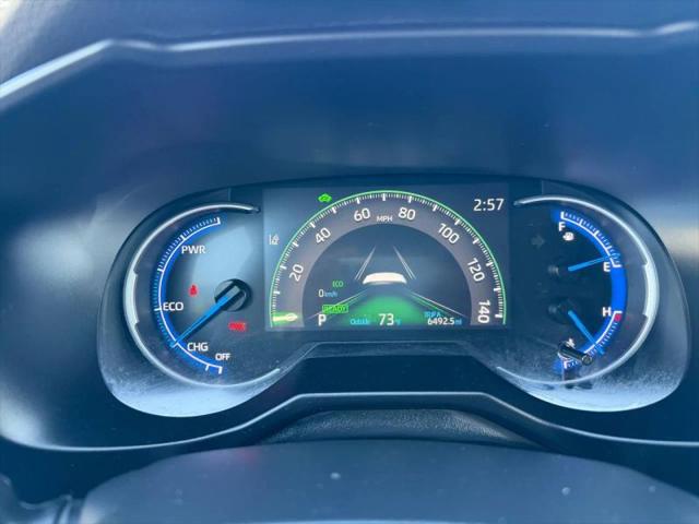 2023 Toyota RAV4 Hybrid LE