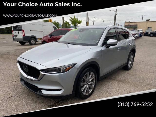 2020 Mazda CX-5 Grand Touring for sale in Dearborn, MI