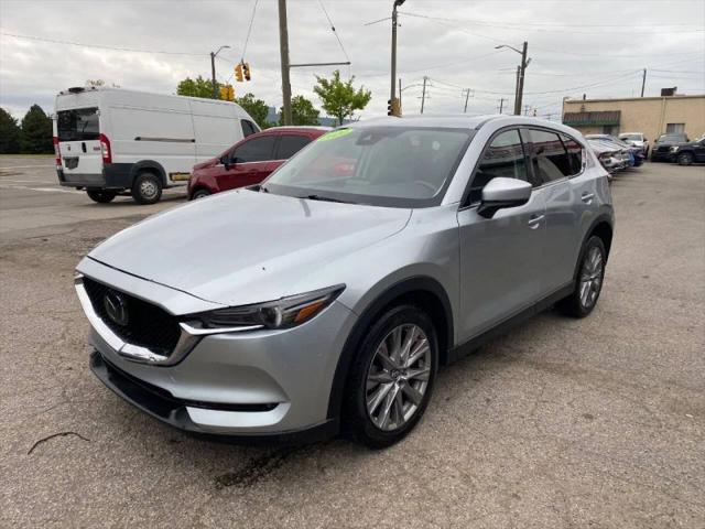 2020 Mazda CX-5 Grand Touring