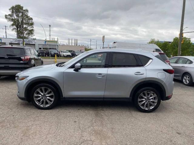 2020 Mazda CX-5 Grand Touring