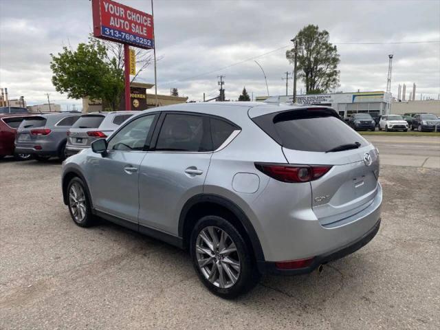 2020 Mazda CX-5 Grand Touring