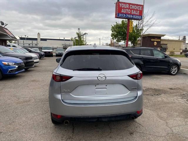 2020 Mazda CX-5 Grand Touring