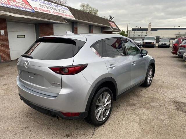 2020 Mazda CX-5 Grand Touring