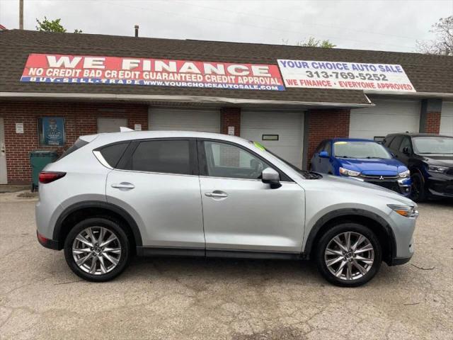 2020 Mazda CX-5 Grand Touring