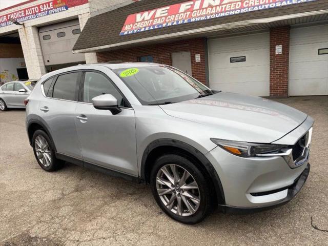 2020 Mazda CX-5 Grand Touring