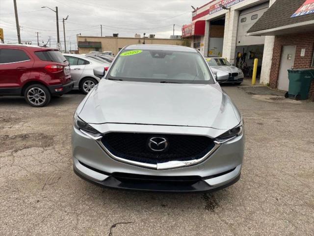 2020 Mazda CX-5 Grand Touring