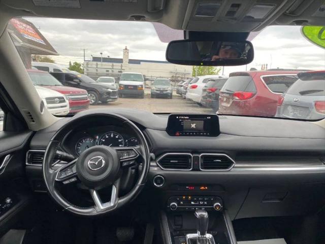 2020 Mazda CX-5 Grand Touring