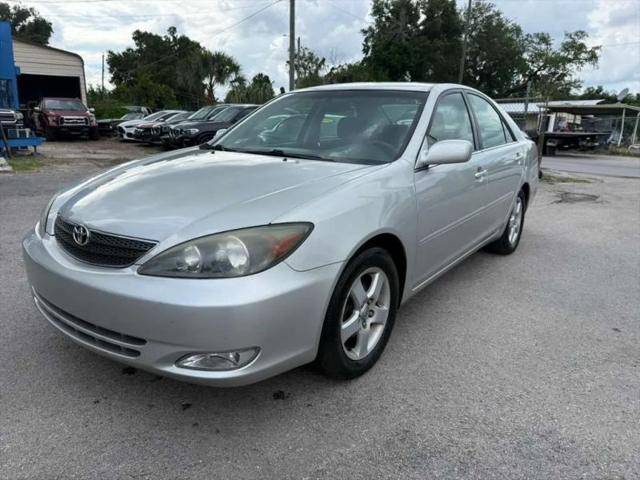 2002 Toyota Camry LE for sale in Tampa, FL