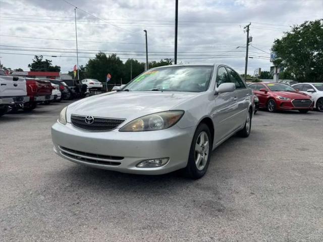 2002 Toyota Camry LE for sale in Tampa, FL