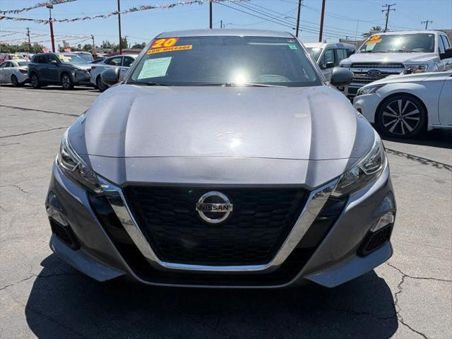 2020 Nissan Altima S FWD