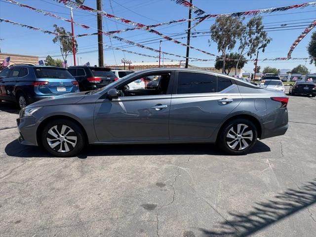 2020 Nissan Altima S FWD