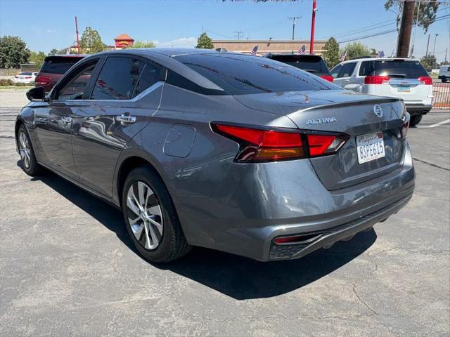2020 Nissan Altima S FWD
