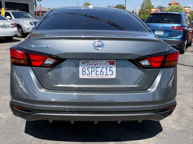 2020 Nissan Altima S FWD