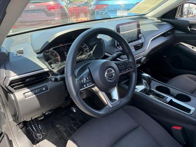 2020 Nissan Altima S FWD