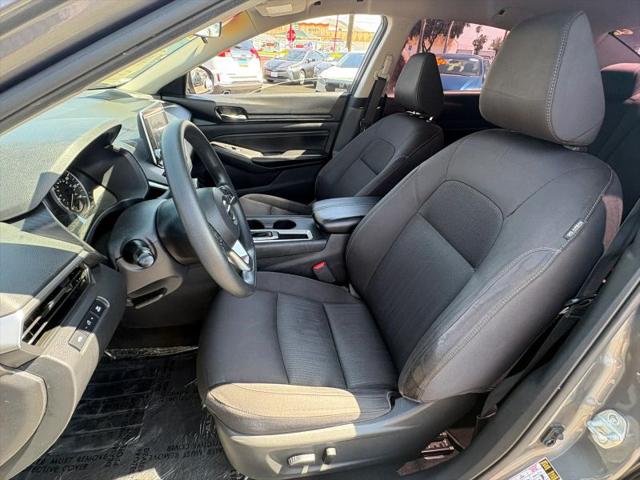2020 Nissan Altima S FWD