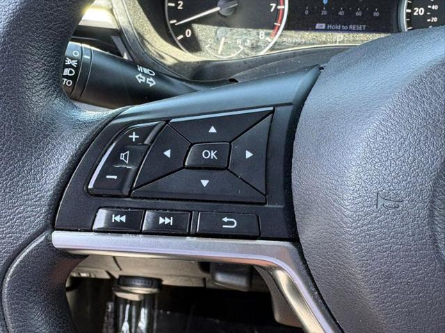 2020 Nissan Altima S FWD