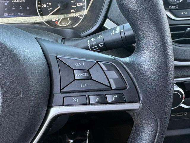 2020 Nissan Altima S FWD