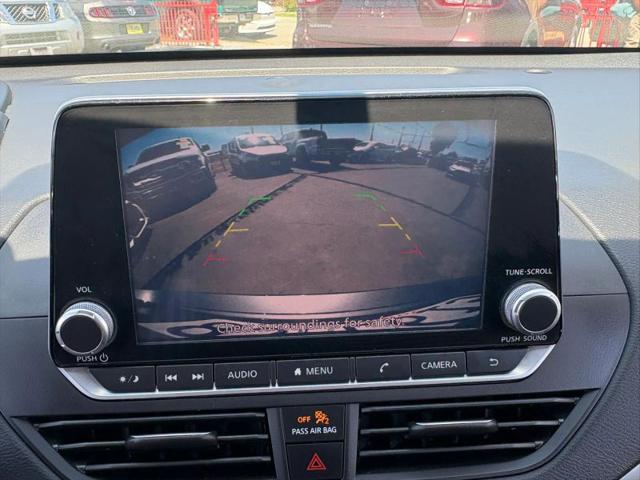 2020 Nissan Altima S FWD