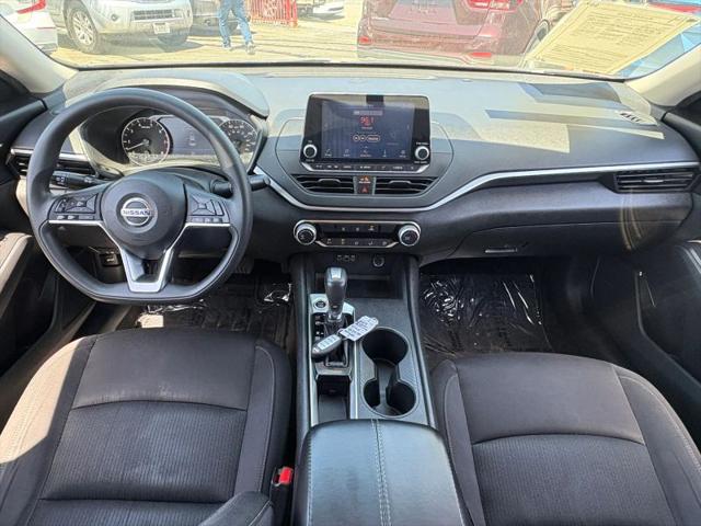 2020 Nissan Altima S FWD