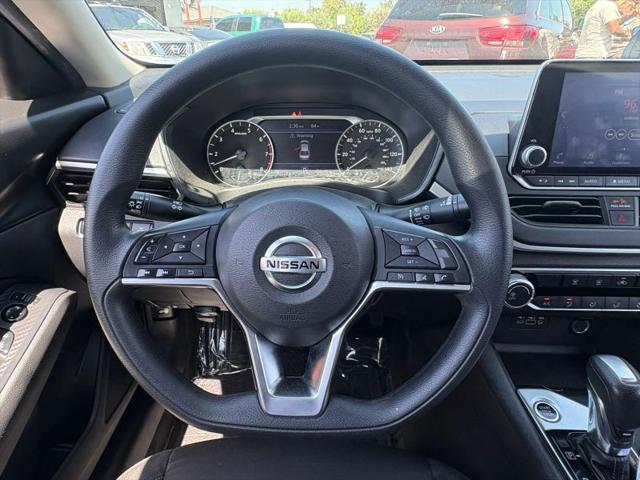 2020 Nissan Altima S FWD