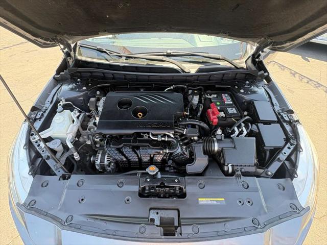 2020 Nissan Altima S FWD