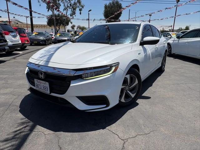 2019 Honda Insight EX for sale in Fontana, CA