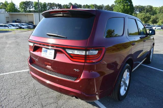 2021 Dodge Durango R/T AWD